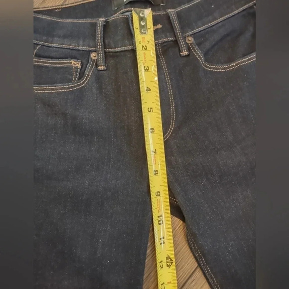 EXPRESS Skinny Mid-rise Women's Size 2P Y2K Streetwear Skater - Picture 2 of 7